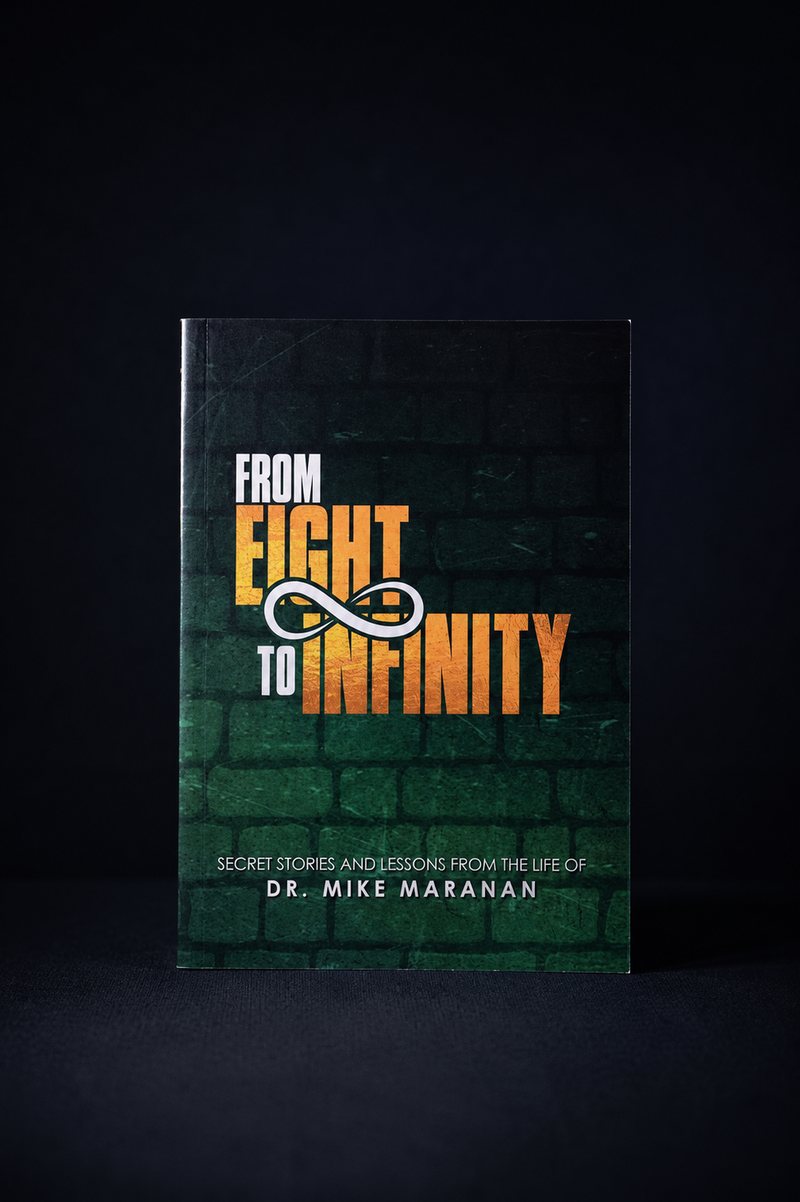 Front cover of From Eight to Infinity